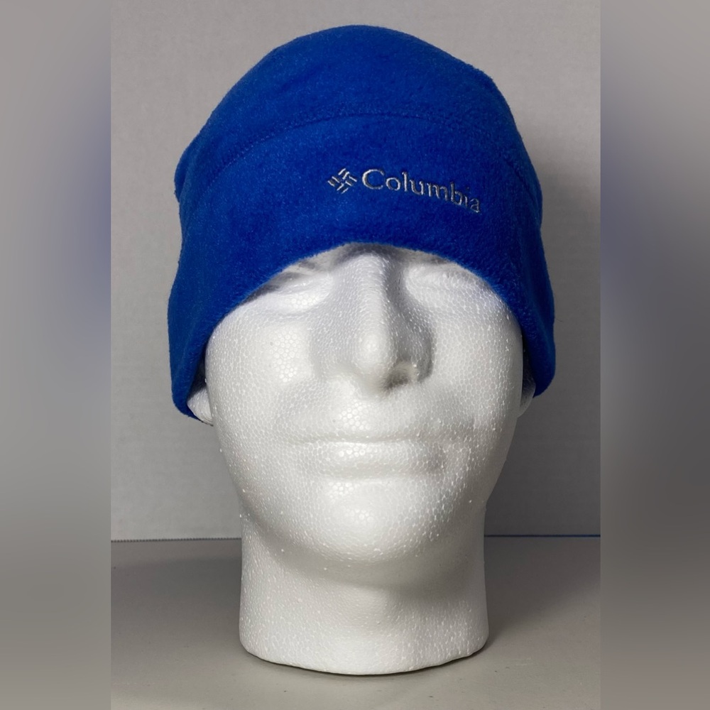 Columbia fleece beanie w/ warming material